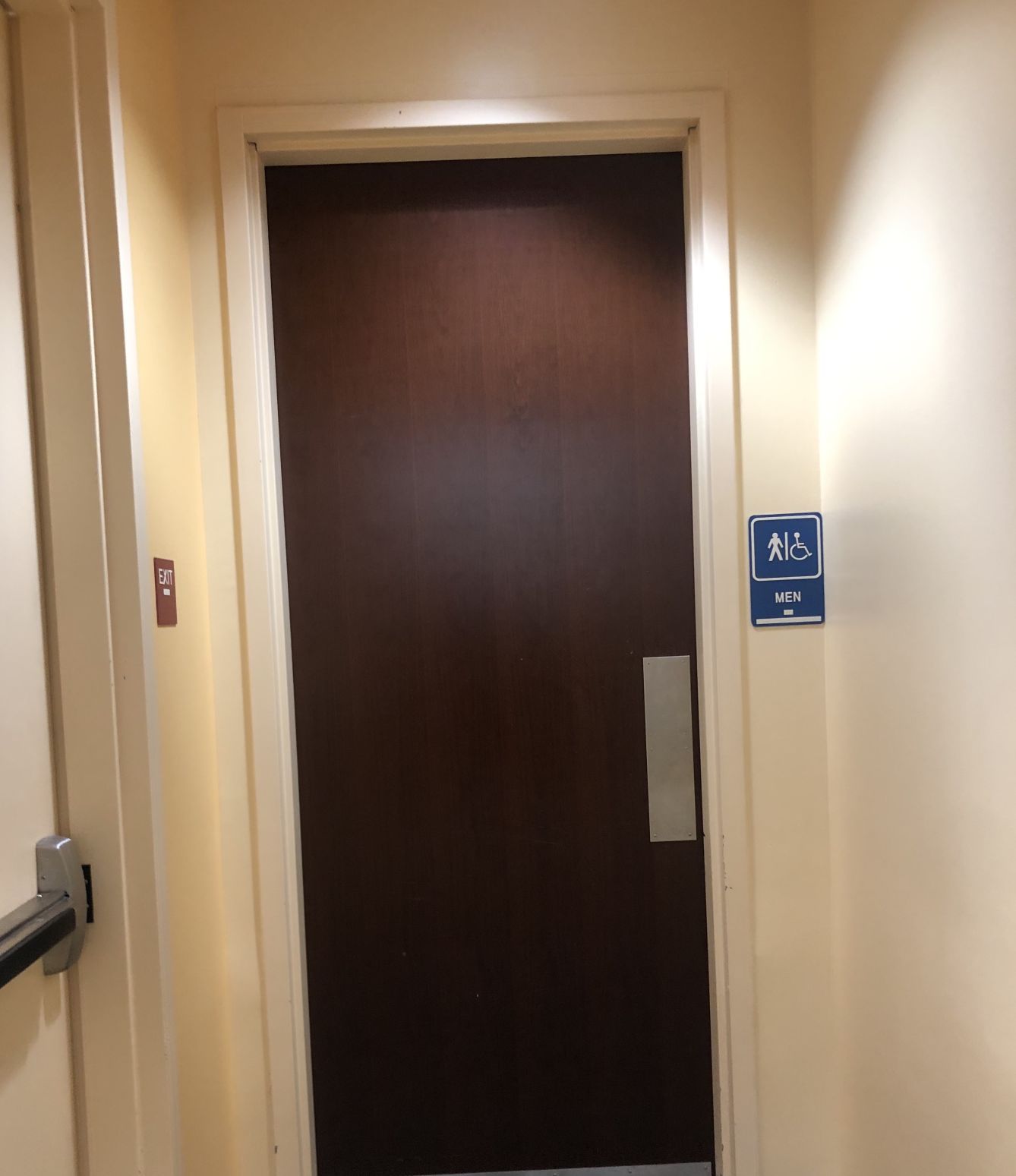 annoying door